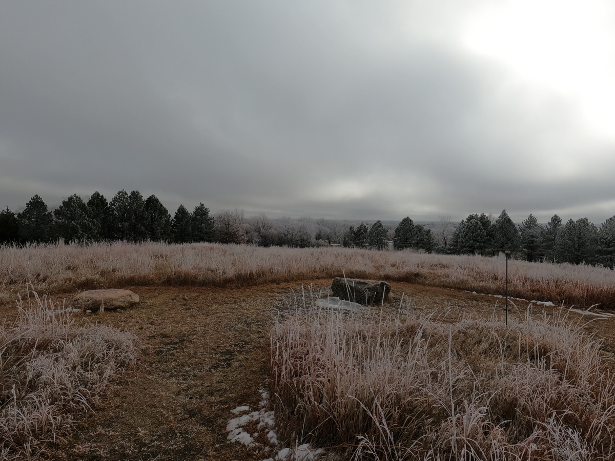 Beautiful Cottonmill Overlook